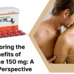 Exploring the Benefits of Cenforce 150 mg: A User's Perspective